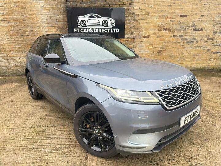 Land Rover Range Rover Velar 2.0 D240 SE Auto 4WD Euro 6 (s/s) 5dr