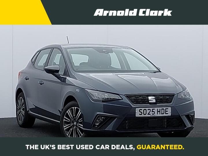 SEAT Ibiza 1.0 TSI SE Technology Euro 6 (s/s) 5dr