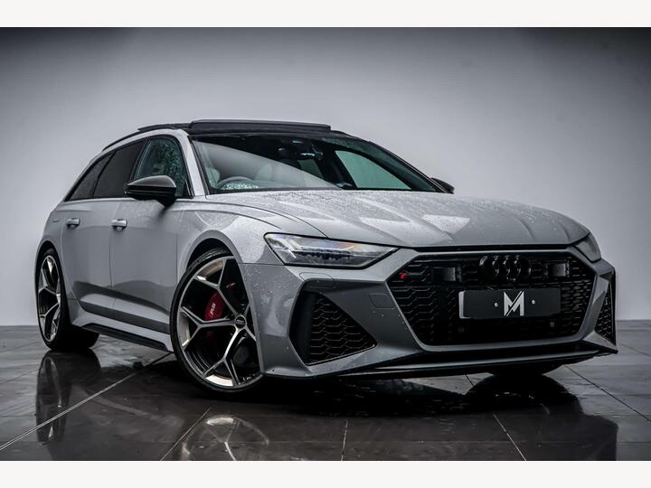 Audi A6 4.0 TFSI V8 Performance Carbon Vorsprung Tiptronic Quattro Euro 6 (s/s) 5dr