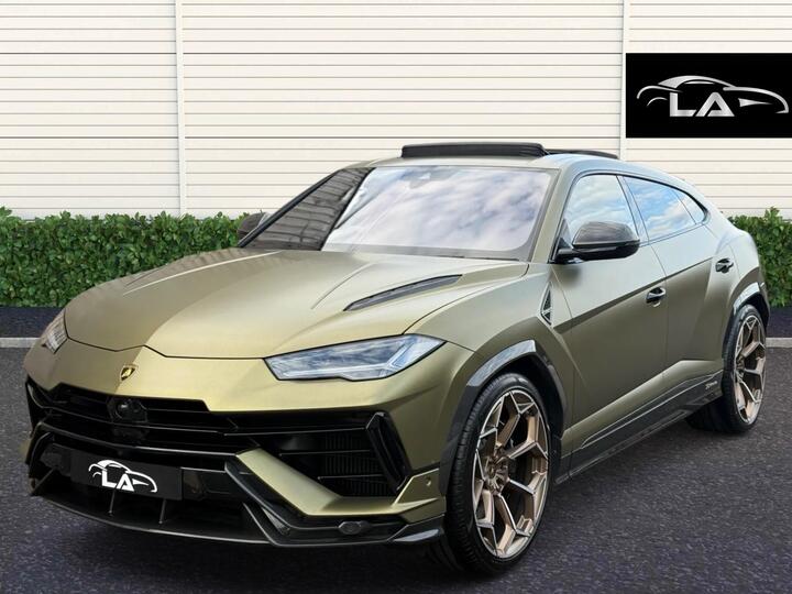 Lamborghini Urus 4.0 V8 BiTurbo Performante Auto 4WD Euro 6 5dr