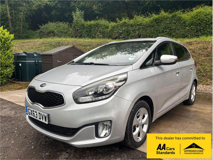 Kia Carens 1.6 GDi EcoDynamics 2 Euro 5 (s/s) 5dr
