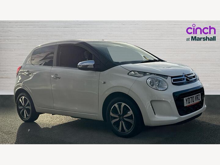 Citroen C1 1.0 VTi Flair Euro 6 (s/s) 5dr