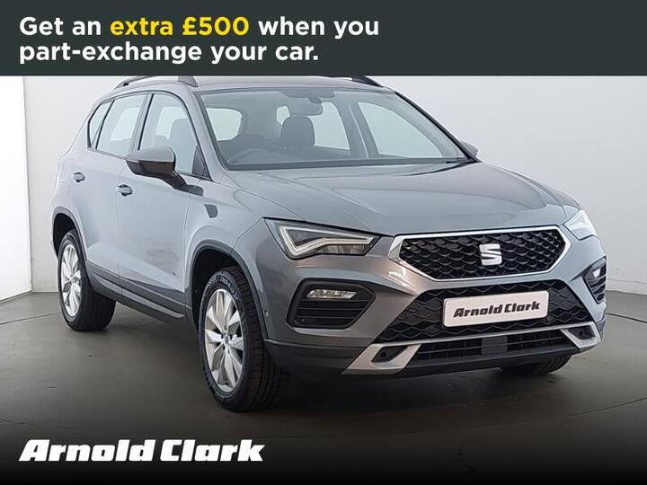 SEAT Ateca 1.5 TSI EVO SE Euro 6 (s/s) 5dr