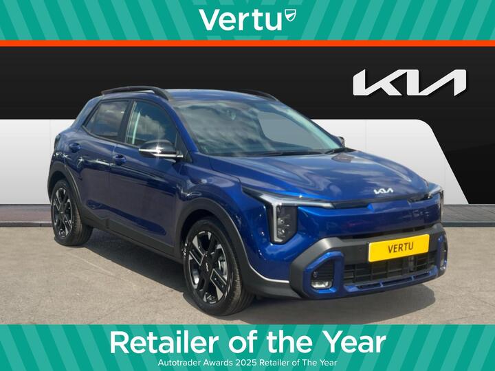 Kia Stonic 1.0 T-GDi MHEV GT-Line DCT Euro 6 (s/s) 5dr