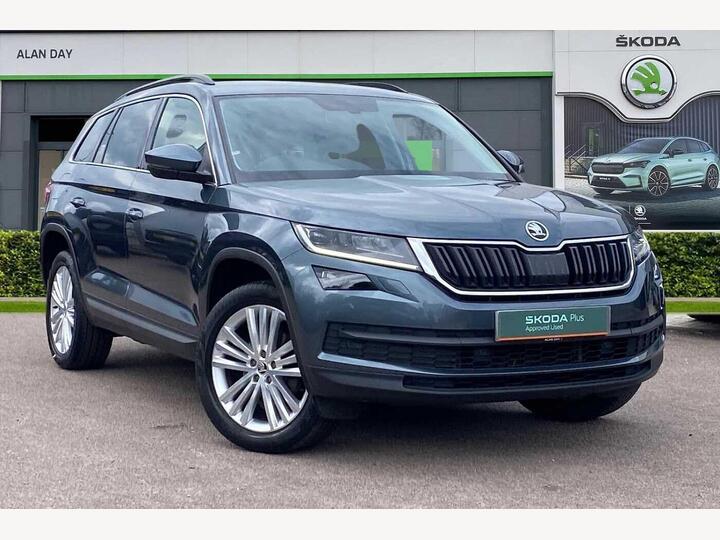 Skoda Kodiaq 1.5 TSI ACT SE L DSG Euro 6 (s/s) 5dr (7 Seat) Skoda Kodiaq 1.5 TSI ACT SE L DSG Euro 6 (s/s) 5dr (7 Seat)