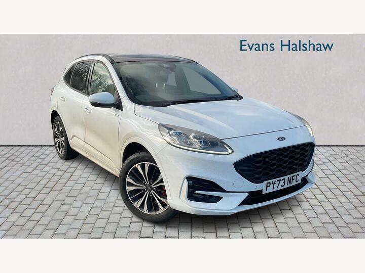 Ford KUGA ESTATE 2.5 PHEV ST-Line X Edition 5dr CVT