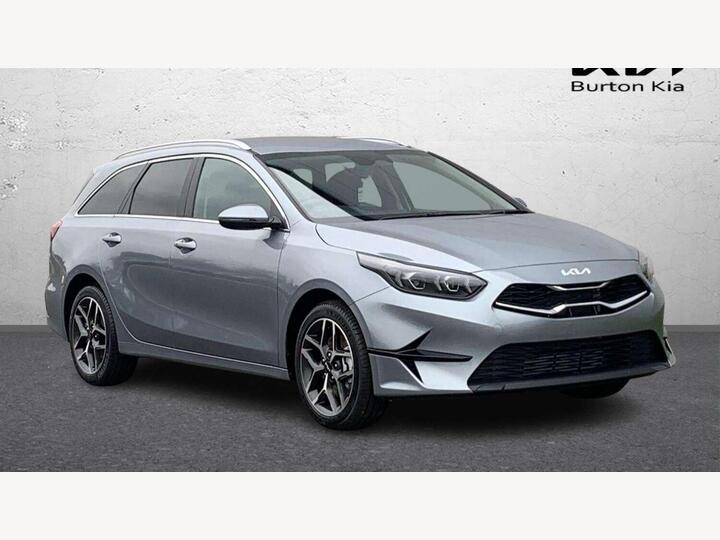 Kia Ceed 1.5 T-GDi 3 Sportswagon Euro 6 (s/s) 5dr
