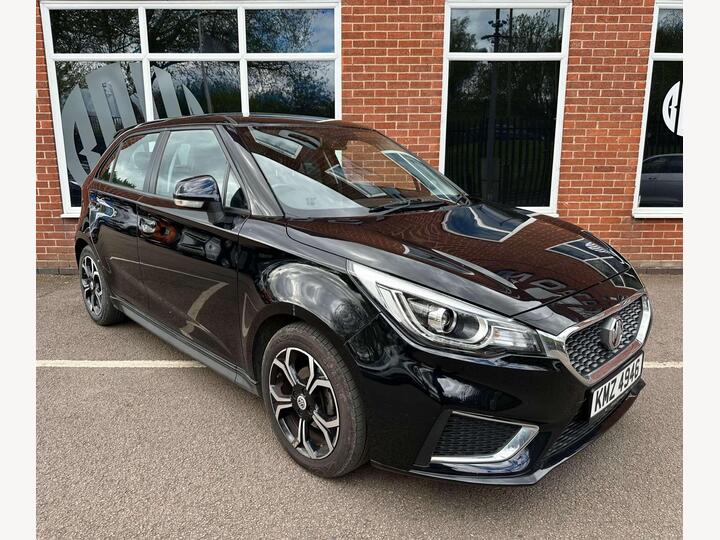 MG 3 1.5 VTi-TECH Exclusive Nav Euro 6 (s/s) 5dr
