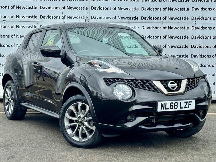 Nissan Juke 1.2 DIG-T Tekna Euro 6 (s/s) 5dr