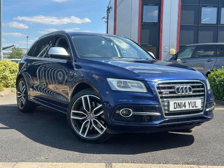 Audi SQ5 3.0 BiTDI V6 Tiptronic Quattro Euro 5 (s/s) 5dr