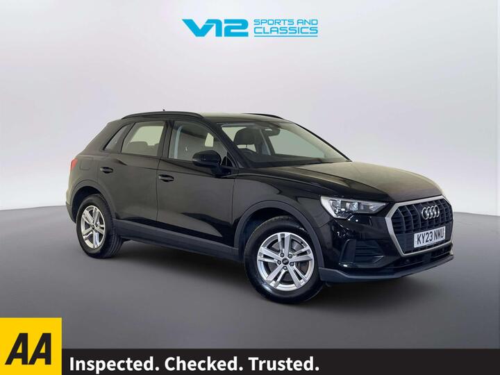 Audi Q3 1.4 TFSIe 45 Technik S Tronic Euro 6 (s/s) 5dr 13kWh
