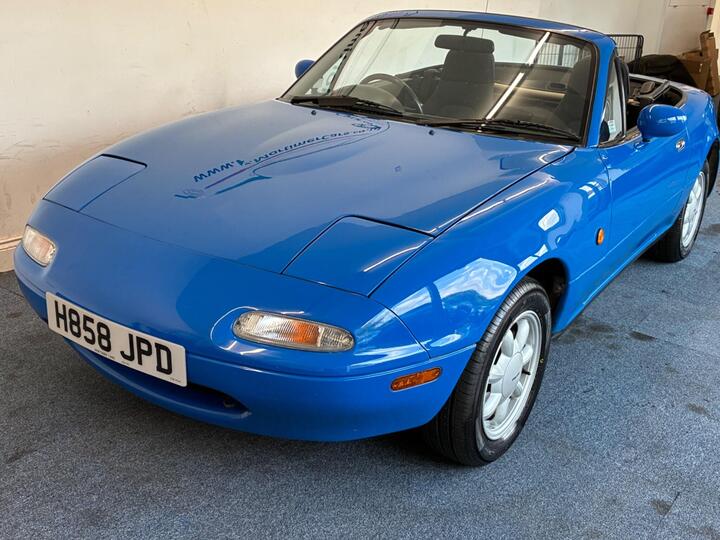 Mazda MX-5 1.6 2dr