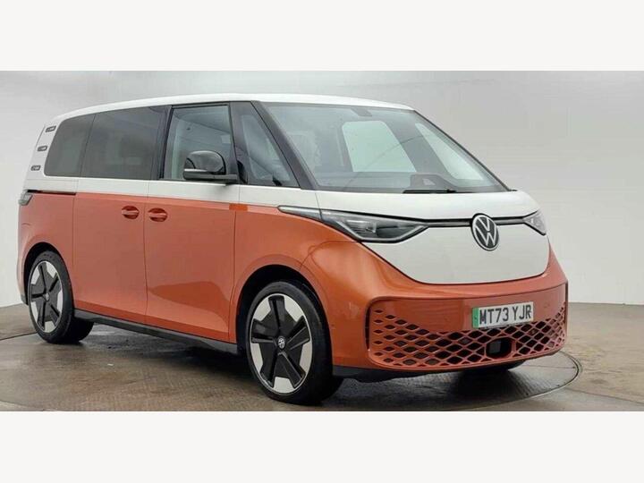 Volkswagen ID. BUZZ Pro 77kWh Style Auto 5dr