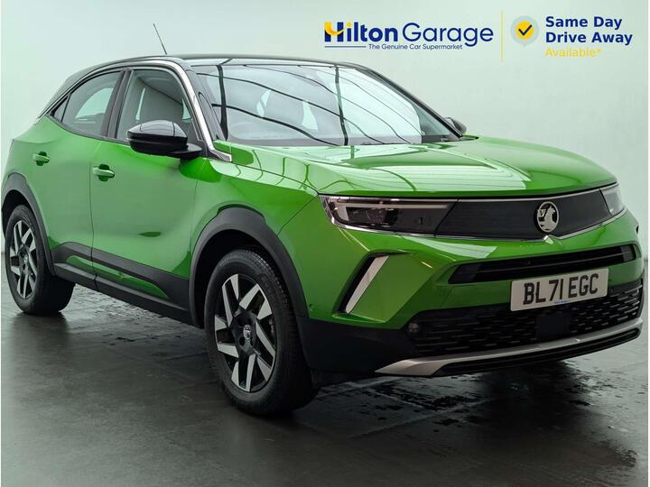 Vauxhall MOKKA 50kWh Elite Premium Auto 5dr Vauxhall MOKKA 50kWh Elite Premium Auto 5dr