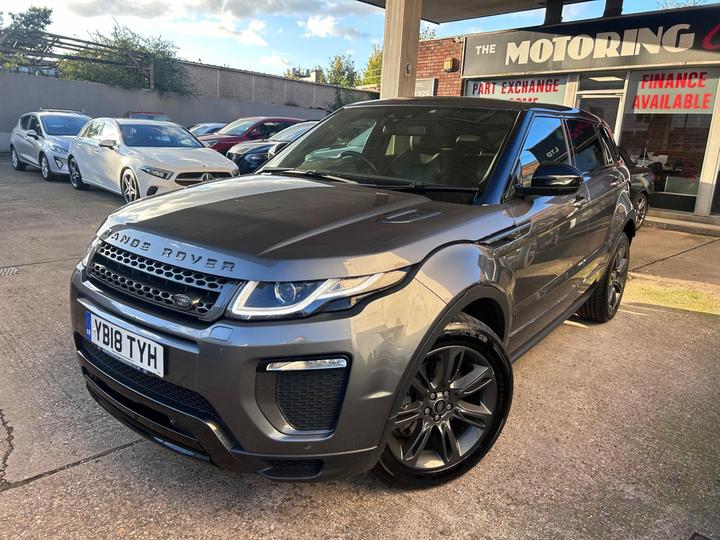 Land Rover Range Rover Evoque 2.0 TD4 Landmark Auto 4WD Euro 6 (s/s) 5dr