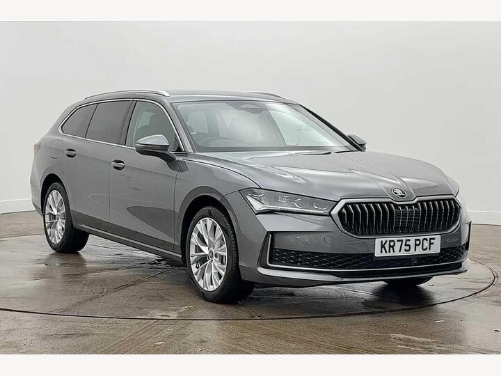 Skoda Superb 1.5 TSI IV 25.7kWh SE L DSG Euro 6 (s/s) 5dr Skoda Superb 1.5 TSI IV 25.7kWh SE L DSG Euro 6 (s/s) 5dr