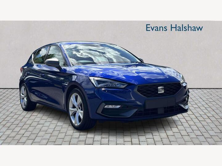 SEAT LEON HATCHBACK 1.5 TSI EVO FR Euro 6 (s/s) 5dr