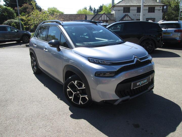 Citroen C3 Aircross 1.2 PureTech MAX EAT6 Euro 6 (s/s) 5dr