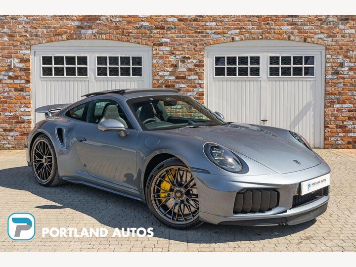 Porsche 911 3.7T 992 Turbo S PDK 4WD Euro 6 (s/s) 2dr