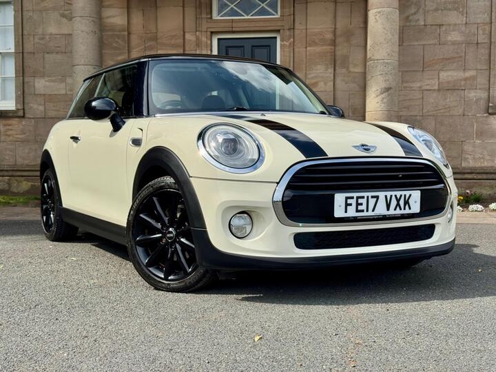 MINI Hatch 1.5 Cooper D Euro 6 (s/s) 3dr