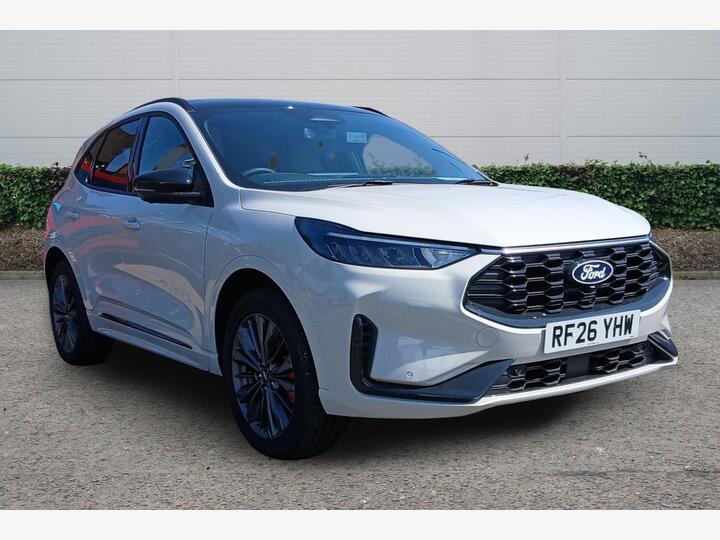 Ford Kuga 2.5 Duratec 14.4kWh Sound Edition CVT Euro 6 (s/s) 5dr