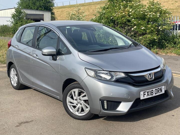 Honda Jazz 1.3 I-VTEC S Euro 6 (s/s) 5dr