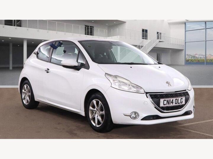 Peugeot 208 1.0 VTi Active Euro 5 3dr