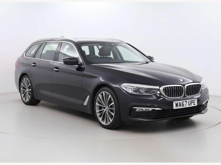 BMW 5 SERIES 3.0 530d SE Touring Auto Euro 6 (s/s) 5dr