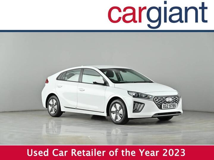 Hyundai Ioniq 1.6 H-GDi SE Connect DCT Euro 6 (s/s) 5dr