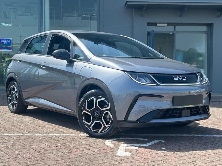 BYD Dolphin 60.48kWh Comfort Auto 5dr