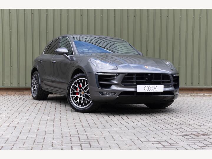 Porsche Macan 3.0T V6 GTS PDK 4WD Euro 6 (s/s) 5dr