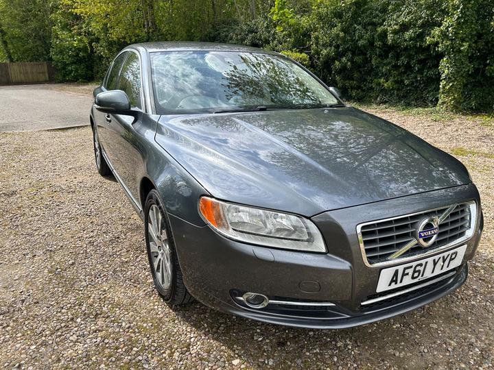 Volvo S80 2.0 D3 SE Geartronic Euro 5 (s/s) 4dr
