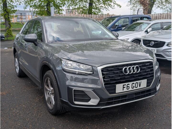 Audi Q2 1.6 TDI 30 Sport Euro 6 (s/s) 5dr