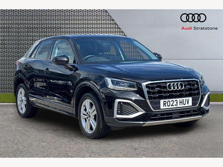 Audi Q2 1.0 TFSI 30 Sport Euro 6 (s/s) 5dr