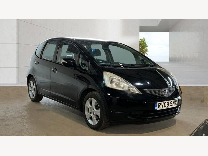 Honda JAZZ 1.4 I-VTEC ES Euro 4 5dr