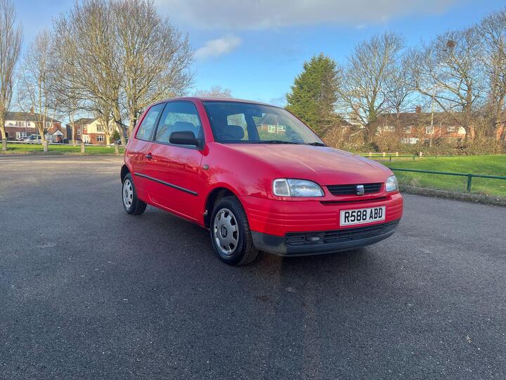 SEAT Arosa 1.4 MPI 3dr