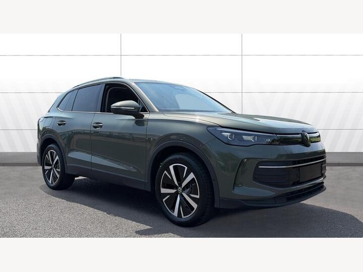 Volkswagen Tiguan 1.5 ETSI MHEV Match DSG Euro 6 (s/s) 5dr