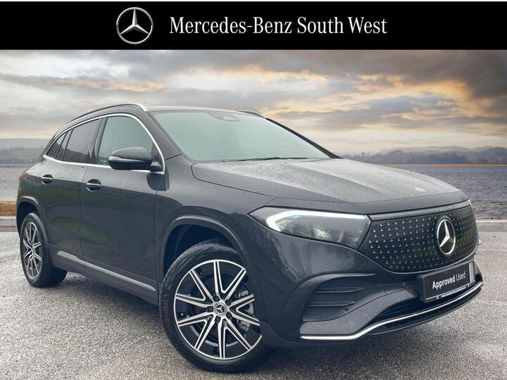 Mercedes-Benz EQA EQA 250+ 70.5kWh AMG Line (Executive) Auto 5dr