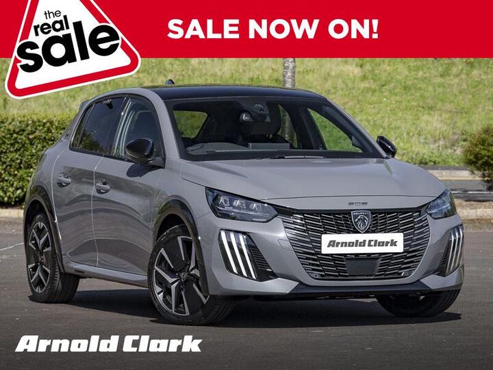 Peugeot 208 1.2 HYBRID GT E-DSC6 Euro 6 (s/s) 5dr