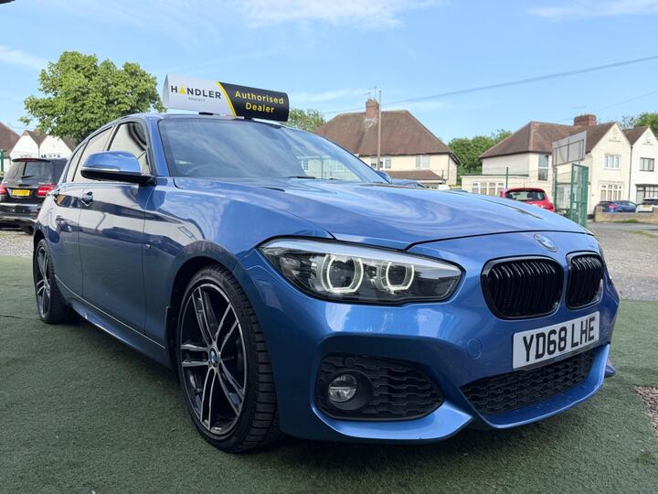 BMW 1 Series 1.5 118i M Sport Shadow Edition Auto Euro 6 (s/s) 5dr