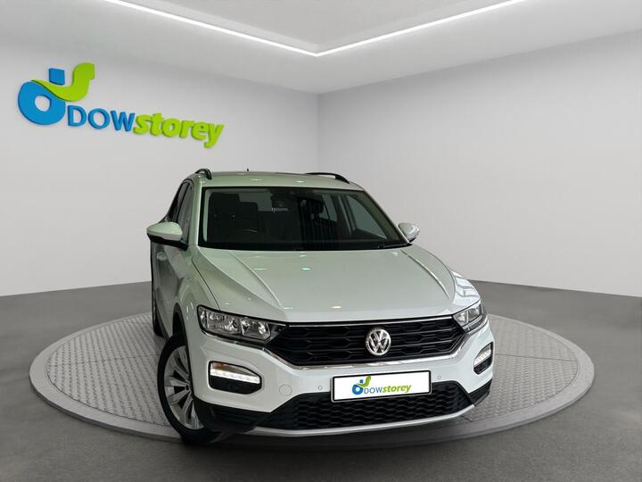 Volkswagen T-ROC 1.6 TDI SE Euro 6 (s/s) 5dr