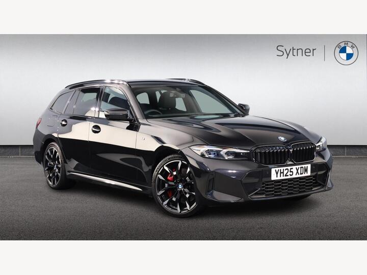 BMW 3 Series 2.0 330e 22.3kWh M Sport Touring Auto Euro 6 (s/s) 5dr