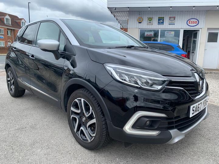 Renault Captur 0.9 TCe ENERGY Dynamique S Nav Euro 6 (s/s) 5dr