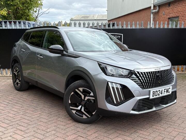 Peugeot 2008 SUV 1.2 PureTech Allure Euro 6 (s/s) 5dr Peugeot 2008 SUV 1.2 PureTech Allure Euro 6 (s/s) 5dr
