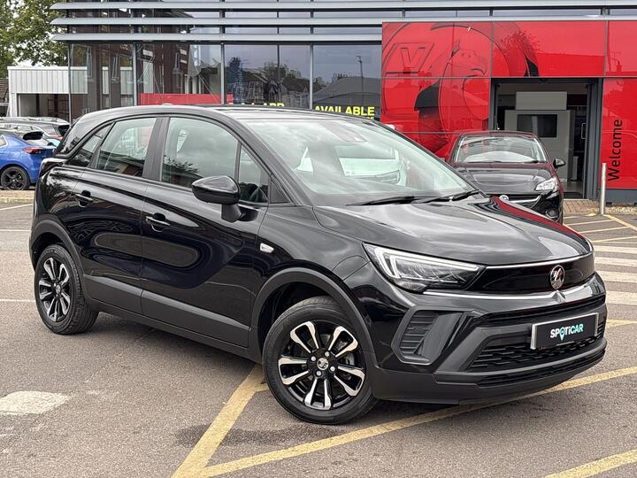 Vauxhall Crossland 1.2 SE Euro 6 (s/s) 5dr