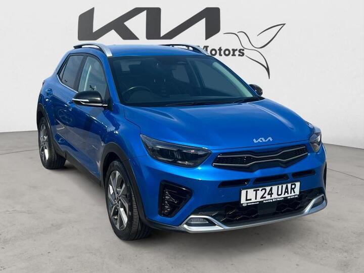 Kia Stonic 1.0 T-GDi MHEV GT-Line S Euro 6 (s/s) 5dr
