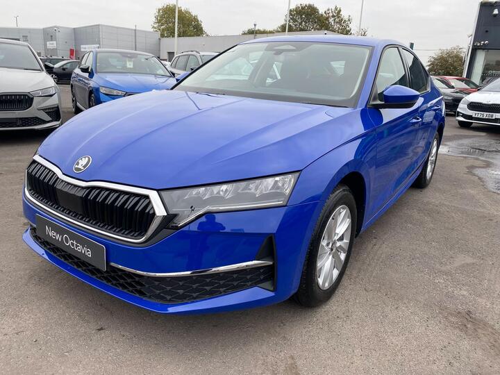 Skoda Octavia 2.0 TDI SE Technology DSG Euro 6 (s/s) 5dr