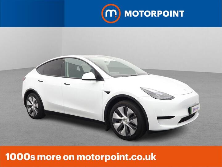 Tesla Model Y Auto RWD 5dr