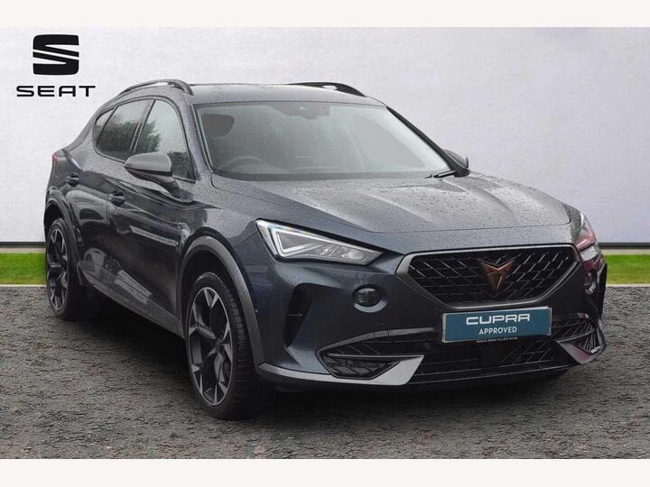 CUPRA Formentor 1.5 TSI V2 DSG Euro 6 (s/s) 5dr