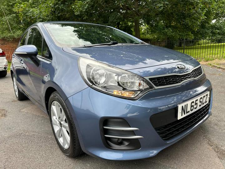 Kia Rio 1.25 2 Euro 6 5dr